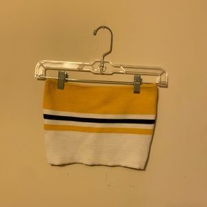 Kendall & Kylie tube top